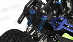 Exceed RC HSP Off Road Truck Radio Car 1/10 Brushless PRO 2.4Ghz Electric Infinitive EP RTR Off Road Truck (CC Blue) RC Remote Control Car With Aluminum Shocks + 3s LiPo Ready 33 Exceed RC HSP Off Road Truck Radio Car 1/10 Brushless PRO 2.4Ghz Electric Infinitive EP RTR Off Road Truck (CC Blue) RC Remote Control Car With Aluminum Shocks + 3s LiPo Ready -Upgrades Sales Store unnamed file 103