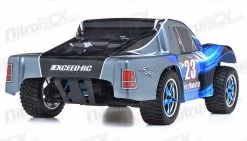 Exceed RC 1/10th 2.4Ghz Brushless Short Course Rally Monster Electric RTR Racing Truck (AA Blue) RC Remote Control Rally Truck Radio Car With Aluminum Shocks + 3s LiPo Ready -Upgrades Sales Store unnamed file 113