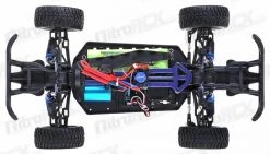 Exceed RC 1/10th 2.4Ghz Brushless Short Course Rally Monster Electric RTR Racing Truck (AA Blue) RC Remote Control Rally Truck Radio Car With Aluminum Shocks + 3s LiPo Ready -Upgrades Sales Store unnamed file 116