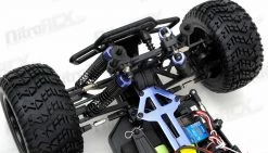 Exceed RC 1/10 2.4Ghz Electric Infinitive EP RTR Off Road Truck TT Yellow RC Remote Control RC Car -Upgrades Sales Store unnamed file 12