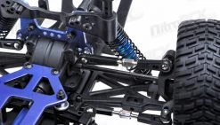 Exceed RC 1/10th 2.4Ghz Brushless Short Course Rally Monster Electric RTR Racing Truck (AA Blue) RC Remote Control Rally Truck Radio Car With Aluminum Shocks + 3s LiPo Ready -Upgrades Sales Store unnamed file 121