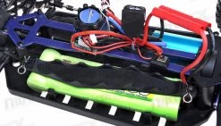 Exceed RC 1/10th 2.4Ghz Brushless Short Course Rally Monster Electric RTR Racing Truck (AA Blue) RC Remote Control Rally Truck Radio Car With Aluminum Shocks + 3s LiPo Ready -Upgrades Sales Store unnamed file 122