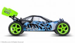 Exceed RC Off Road Buggy Radio Car 1/10 2.4Ghz Electric SunFire RTR Off Road Buggy Fire Black RC Remote Control Buggy -Upgrades Sales Store unnamed file 127