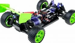 Exceed RC Off Road Buggy Radio Car 1/10 2.4Ghz Electric SunFire RTR Off Road Buggy Fire Black RC Remote Control Buggy -Upgrades Sales Store unnamed file 137