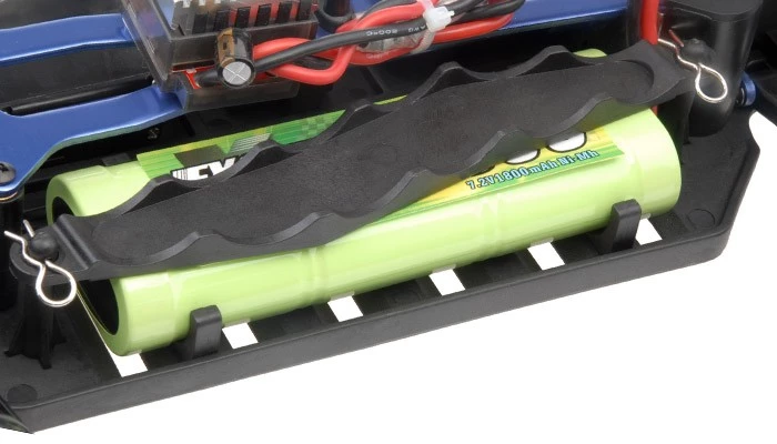 Exceed RC 1/10 2.4Ghz Electric DriftStar RTR Drift Car Radio Car Red Version RC Remote Control 12 Exceed RC 1/10 2.4Ghz Electric DriftStar RTR Drift Car Radio Car Red Version RC Remote Control - Image 12