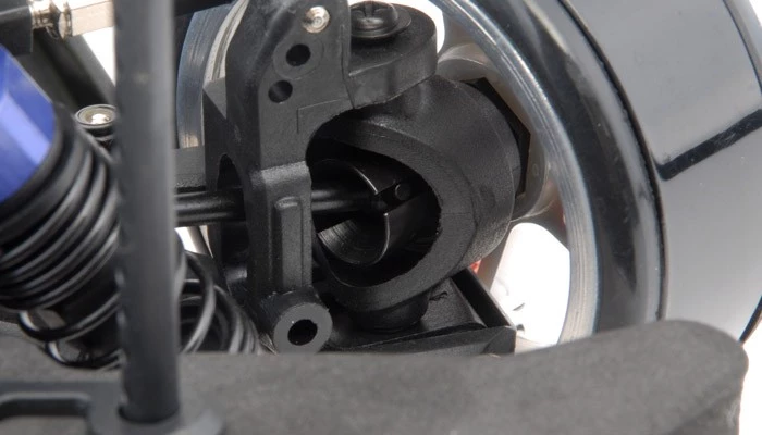 Exceed RC 1/10 2.4Ghz Electric DriftStar RTR Drift Car Radio Car Red Version RC Remote Control 14 Exceed RC 1/10 2.4Ghz Electric DriftStar RTR Drift Car Radio Car Red Version RC Remote Control - Image 14