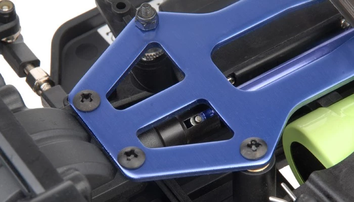 Exceed RC 1/10 2.4Ghz Electric DriftStar RTR Drift Car Radio Car Red Version RC Remote Control 15 Exceed RC 1/10 2.4Ghz Electric DriftStar RTR Drift Car Radio Car Red Version RC Remote Control - Image 15