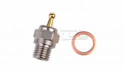 Glow Plug For 1/16 1/10 1/8 Nitro Gas Engines R3
