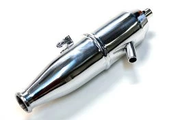 Aluminum Exhaust Pipe 51C00-02124