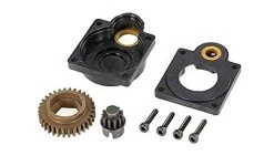 Electric Starter Backplate For VX .18, .16 Engine And SH .21 Engine DRILL COVER