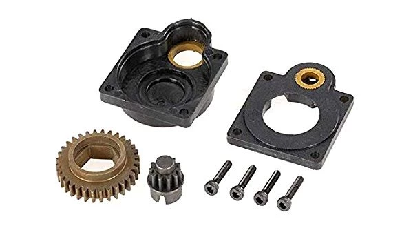 Electric Starter Backplate For VX .18, .16 Engine And SH .21 Engine DRILL COVER 1 Electric Starter Backplate For VX .18, .16 Engine And SH .21 Engine DRILL COVER