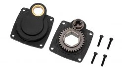 Electric Starter Backplate For SH .28 Engine DRILL COVER