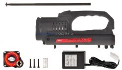 BSD Racing Easy-to-Start Electric Starter Kit For Nitro RC Cars