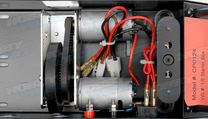 1/8 Starter Box MAD-CP0124 4 1/8 Starter Box MAD-CP0124 - Image 4