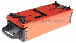 Starter Box For 1/8 Off-Road And On-Road Car(Orange) 72P-B7060-Orange-StarterBox