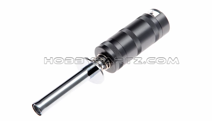 Aluminum Ni-MH 1800mAh 1.2V Glow Starter W/ Meter (Gun) 1 Aluminum Ni-MH 1800mAh 1.2V Glow Starter W/ Meter (Gun)