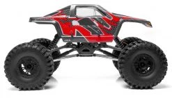 Exceed RC Rock Crawler Radio Car 1/10 Scale 2.4Ghz MadWatt 4WD Electric Remote Control 100% RTR Ready To Run With Waterproof Electronics -Upgrades Sales Store unnamed file 24