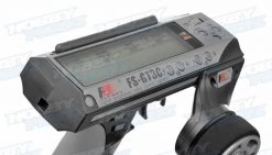 FLY SKY GT3C 2.4ghz 3-Channel Radio Transmitter And Receiver W/ LCD+Lipo Battery(Grey) 79P-GT3C-3Ch-Radio-LCD-Grey -Upgrades Sales Store unnamed file 245