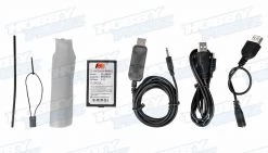 FLY SKY GT3C 2.4ghz 3-Channel Radio Transmitter And Receiver W/ LCD+Lipo Battery(Grey) 79P-GT3C-3Ch-Radio-LCD-Grey -Upgrades Sales Store unnamed file 246