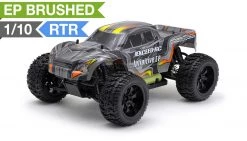 Exceed RC 1/10 2.4Ghz Electric Infinitive EP RTR Off Road Truck TT Yellow RC Remote Control RC Car
