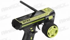 Dimension GT3X AFHDS 2.4ghz 3 Channel Radio System 79P-107-GT3X-3CH-Remote-Green -Upgrades Sales Store unnamed file 252