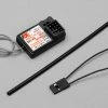 Fly Sky FS-GR3C/E/F 2.4GHz Automatic Frequency Hopping Digital System 3 Channel Receiver 79P-GR3F