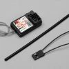 Fly Sky FS-GR3E 2.4GHz Automatic Frequency Hopping Digital System 3 Channel Receiver 79P-GR3E