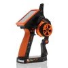 Fly Sky FS-iT4 4 Channel 2.4ghz Telemetry Radio System (Orange) 79P-IT4-TouchScreen-Radio-Orange