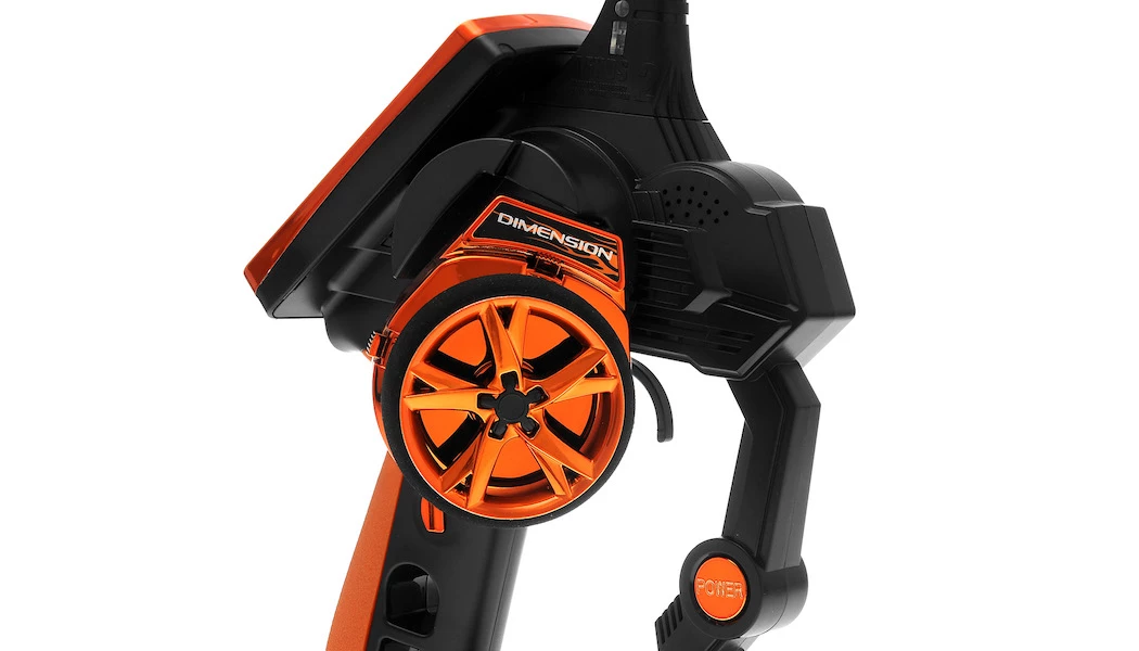 Fly Sky FS-iT4 4 Channel 2.4ghz Telemetry Radio System (Orange) 79P-IT4-TouchScreen-Radio-Orange 7 Fly Sky FS-iT4 4 Channel 2.4ghz Telemetry Radio System (Orange) 79P-IT4-TouchScreen-Radio-Orange - Image 7