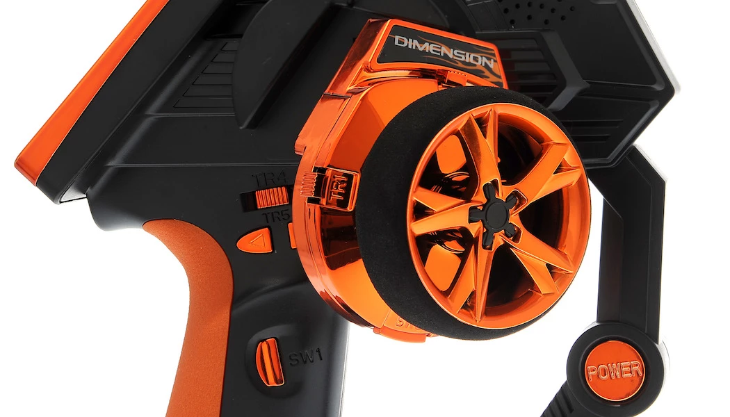 Fly Sky FS-iT4 4 Channel 2.4ghz Telemetry Radio System (Orange) 79P-IT4-TouchScreen-Radio-Orange 8 Fly Sky FS-iT4 4 Channel 2.4ghz Telemetry Radio System (Orange) 79P-IT4-TouchScreen-Radio-Orange - Image 8