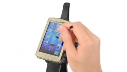 Fly Sky FS-iT4 4 Channel 2.4ghz Telemetry Radio System (Titanium) 79P-IT4-TouchScreen-Radio-Titanium -Upgrades Sales Store unnamed file 291