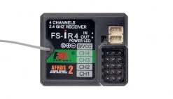 Fly Sky FS-iT4 4 Channel 2.4ghz Telemetry Radio System (Titanium) 79P-IT4-TouchScreen-Radio-Titanium -Upgrades Sales Store unnamed file 294