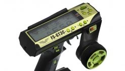 FLY SKY GT3C 2.4ghz Transmitter And Receiver With Lipo Battery 79P-GT3C-3Ch-Radio-LCD-Green -Upgrades Sales Store unnamed file 300