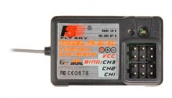 FLY SKY GT3C 2.4ghz Transmitter And Receiver With Lipo Battery 79P-GT3C-3Ch-Radio-LCD-Green -Upgrades Sales Store unnamed file 302