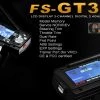 FlySky FS-GT3B Digital 3ch 2.4ghz TX & RX LCD Transmitter & Receiver 79P-GT3B-CarRadio-LCD