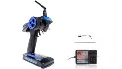 FS-GT2 2.4G 2CH Gun Transmitter For Radio Controlled Cars W/ Receiver (Complete Set) 79P-GT2-Blue -Upgrades Sales Store unnamed file 312