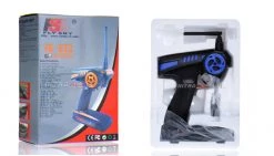 FS-GT2 2.4G 2CH Gun Transmitter For Radio Controlled Cars W/ Receiver (Complete Set) 79P-GT2-Blue -Upgrades Sales Store unnamed file 313
