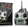 FlySky FS-T6 2.4ghz Digital Proportional 6 Channel Transmitter And Receiver System