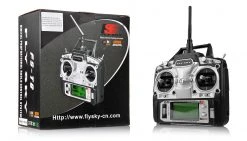 FlySky FS-T6 2.4ghz Digital Proportional 6 Channel Transmitter And Receiver System -Upgrades Sales Store unnamed file 325