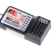 FlySky 2.4G 6-Channel Receiver (R6B) For FlySky Flight Systems 79P-R6B-Receiver