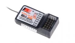 FlySky 2.4G 6-Channel Receiver (R6B) For FlySky Flight Systems 79P-R6B-Receiver