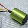 Tacon 3650-540-25T Brushless Motor 1500KV For 1/10 Car Trucks 96M296-3650-1500KV-25T