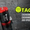 Tacon Brushless Motor 96M977 3700kv For 1/10 On Road 96M977-Sensorless-2P-3653-KV3700