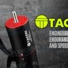 Tacon Brushless Motor 96M902 4000kv For 1/10 Short Course Truck 96M902-Sensored-4P-3653-KV4000