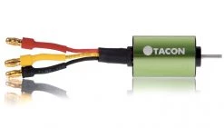 Tacon 2030 Brushless Motor 5200KV For 1/16 & 1/18 On-Road RC Race Car 96M02-Car-2030-5200