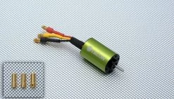 Tacon 2030-19T Brushless Motor 4900KV For 1/16 1/18 Car Trucks 96M258-2030-4900KV-19T