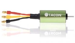 Tacon 2040 Brushless Motor 4120KV For 1/16 & 1/18 On-Road RC Race Car 96M03-Car-2040-4120