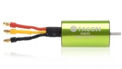 Tacon 2848 4300KV Brushless Car Motor For 1/10th On-Raod RC Cars 96M30-Car-2848-4300