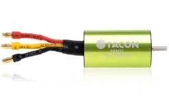 Tacon 2848 3900KV Brushless Car Motor For 1/10th On-Road RC Cars 96M31-Car-2848-3900