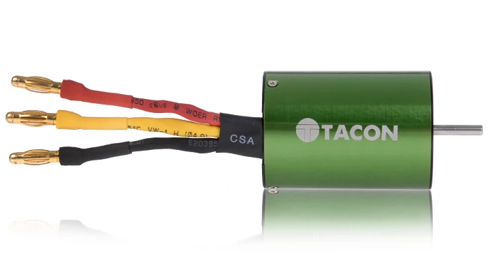 Tacon 3650 Brushless Motor 3200KV For 1/10 On-Road RC Race Car 96M25-Car-3650-3200 1 Tacon 3650 Brushless Motor 3200KV For 1/10 On-Road RC Race Car 96M25-Car-3650-3200